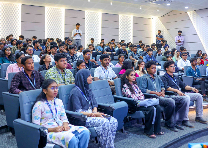 PSOCSE Showcases Innovation at Project Prism 2026