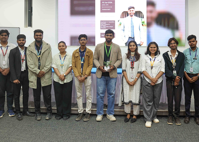 Rotaract Club Empowers Students through “Career Catalyst”