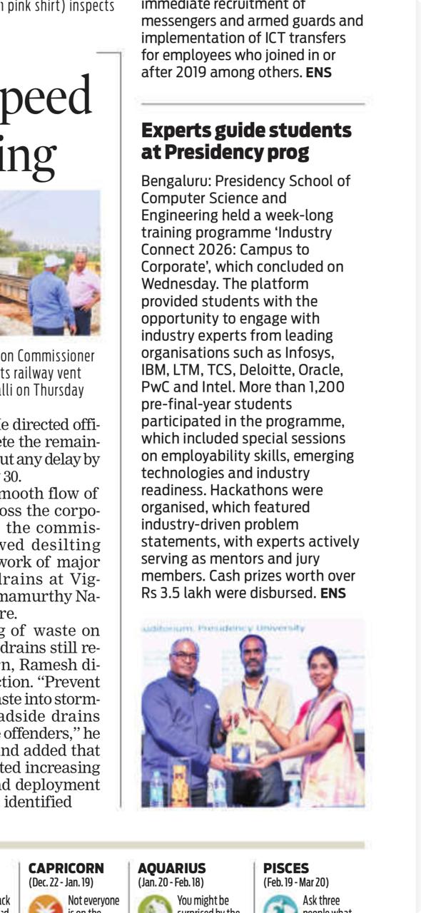 Industry Connect 2026