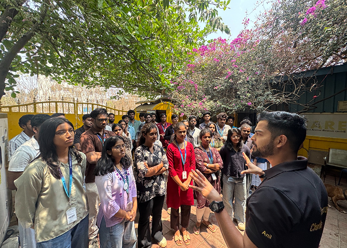 Rotaract Club Promotes Animal Welfare through “Voices for the Voiceless”