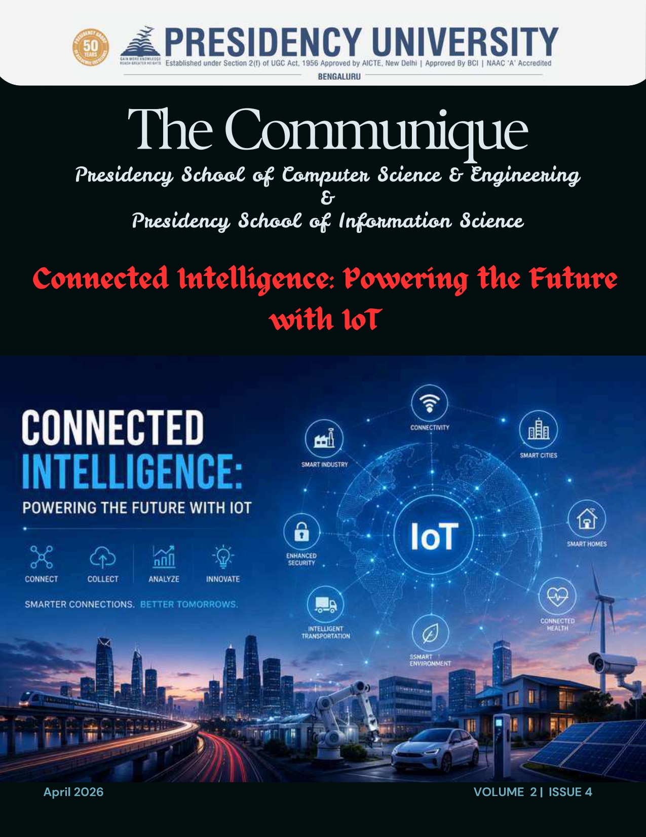 The Communique Volume 2 Issue 4 2026 (1)
