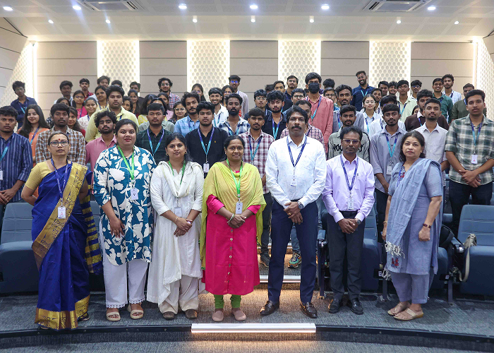 PSOCSE Conducts Kubernetes Beginner Training Programme