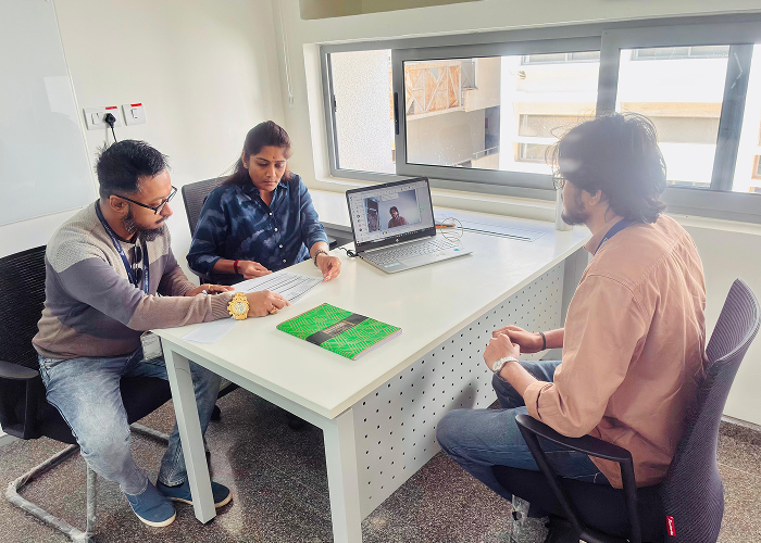L&D Concludes MBA Placement Simulation Programme 2026