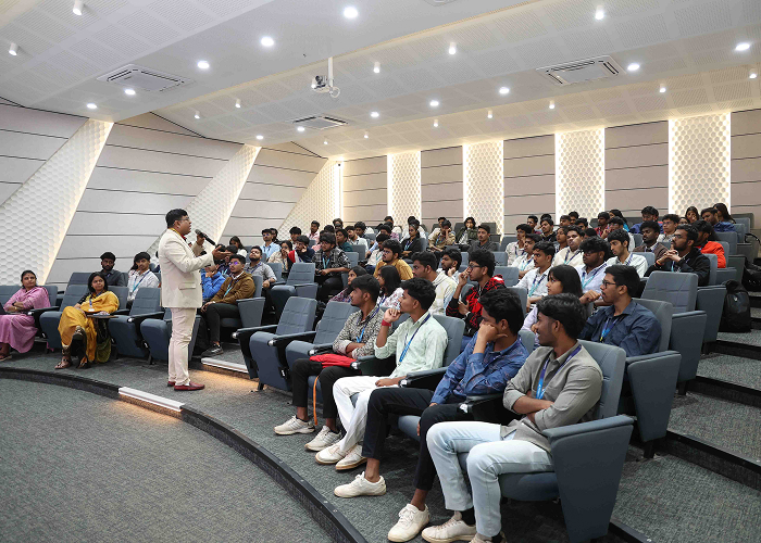 L&D's AI Business Models Workshop for Student Innovators