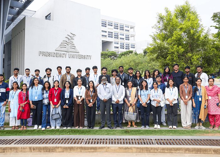 PSOCSE Students Explore 5G Technologies at ARTPARK – ARTgarage
