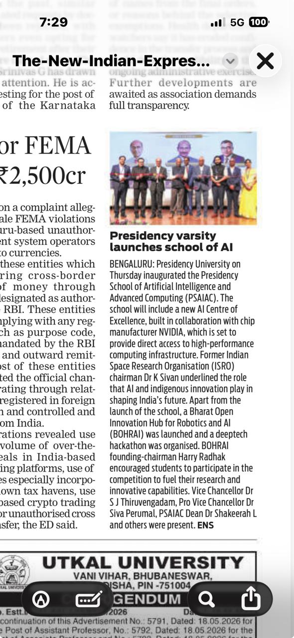 The New Indian Express