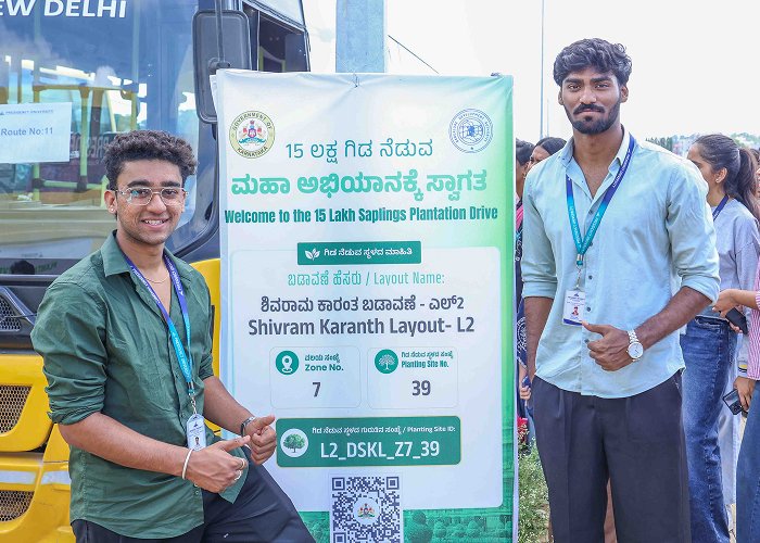 SOAHS Joins Historic Plantation Drive Supporting Guinness World Records Attempt