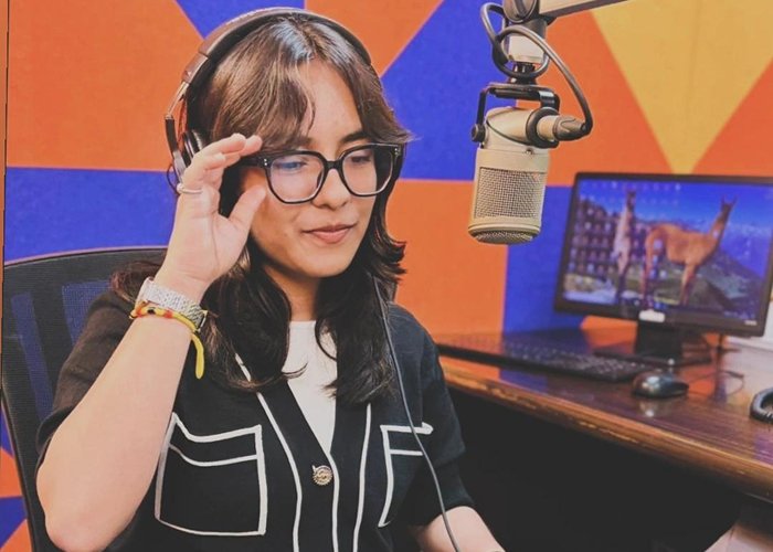 SOLAS Students Featured on Radio City 91.1 FM Campus FM