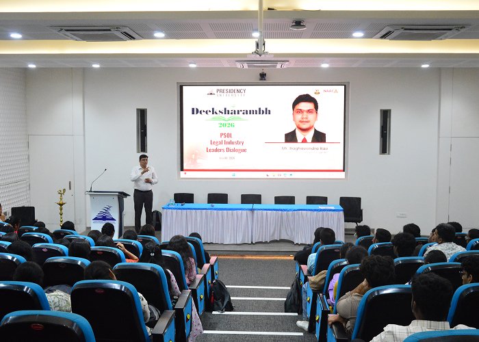 SOL Hosts Interactive Session on Career Readiness and Professional Success