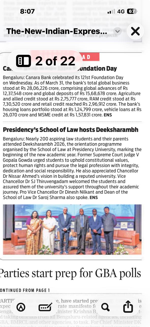 Indian Express