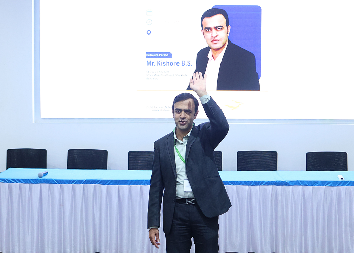 SOC Empowers Students with Stock Market Insights