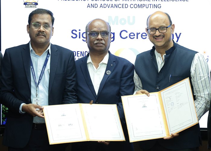 PSAIAC Signs MoU with Head Held High Foundation and JAN AI to Advance AI-Driven Rural Innovation
