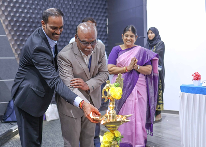 SOIS Hosts 10-Day Faculty Development Programme with NITTTR Chennai