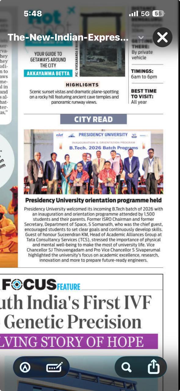 INDIAN EXPRESS (ENGLISH)
