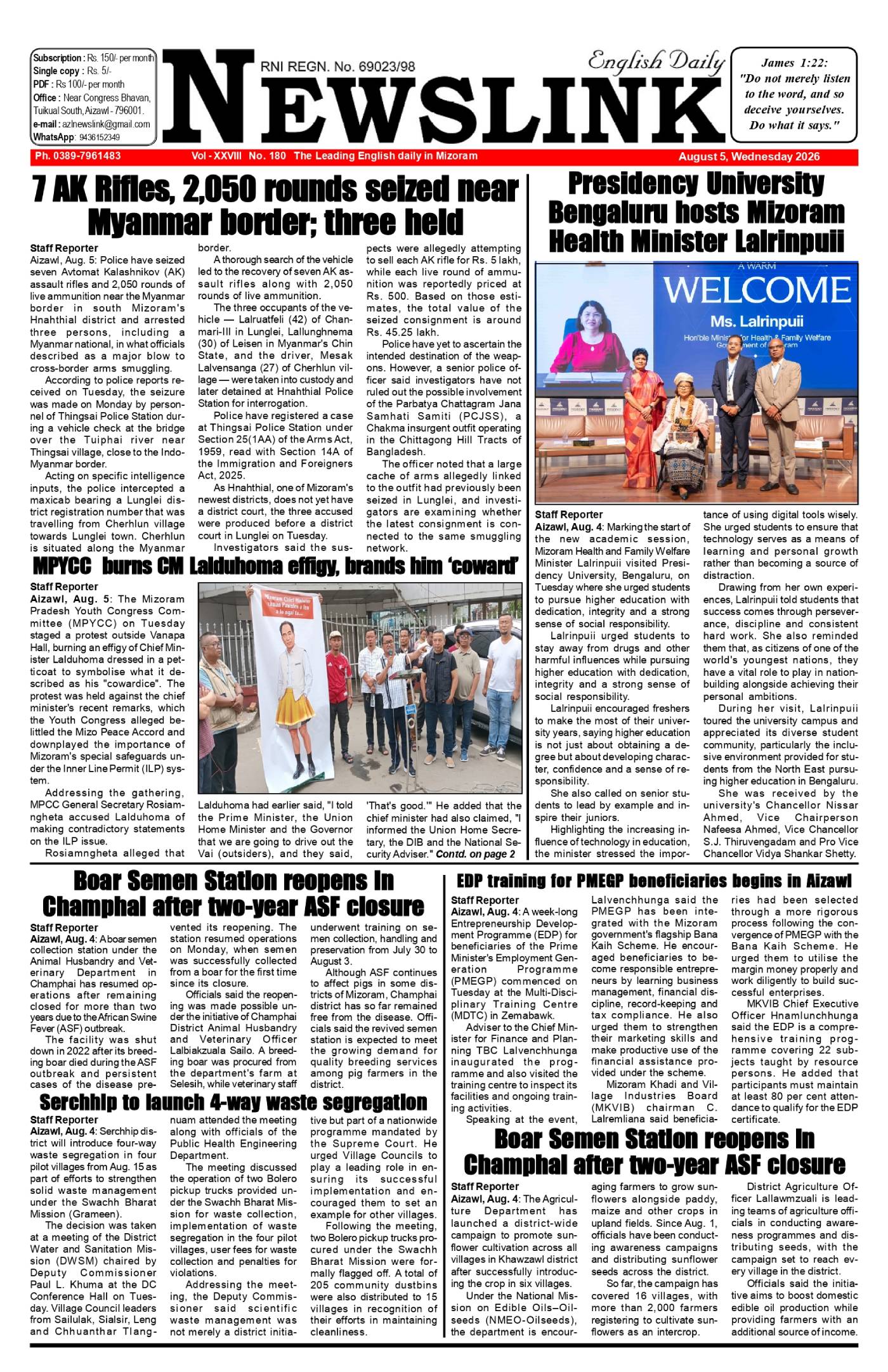 NEWSLINK