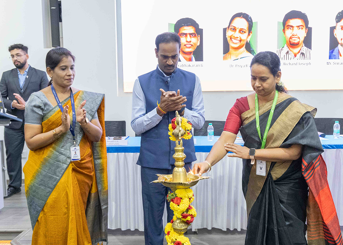 PSAIAC IGNITE2SIH: Pre-SIH Internal Hackathon Inspires Student Innovation