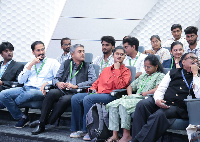 PSAIAC Explores Grassroots AI for a Viksit Bharat