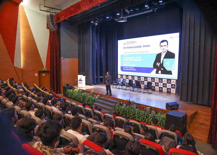 SOM MBA Orientation Day 4: The Entrepreneurial Mindset