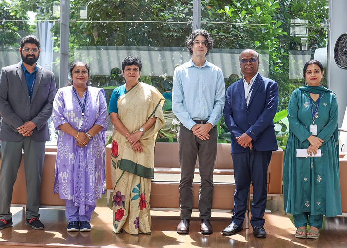 SOLAS Advances Global Academic Collaboration with Dr Michael J. Mustafa