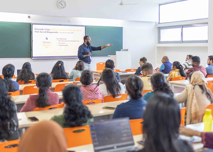 SOC Faculty Knowledge Sharing Session Highlights Learnings from PRAVAH