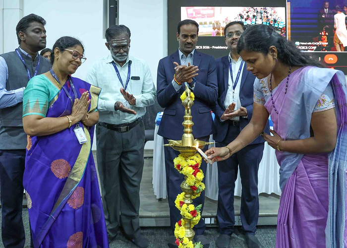 PSOIS Hosts Bengaluru Segment of ICACECS 2026