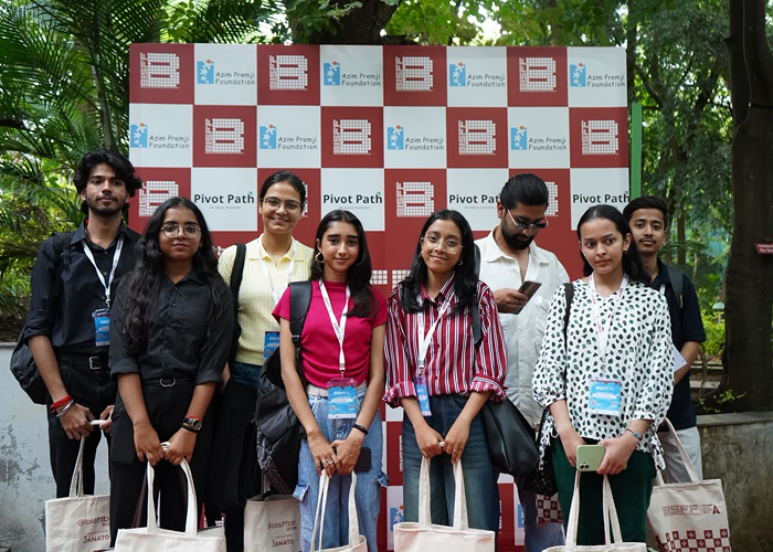 SOMS | Students Explore Filmmaking Beyond the Classroom at BISFF 2026