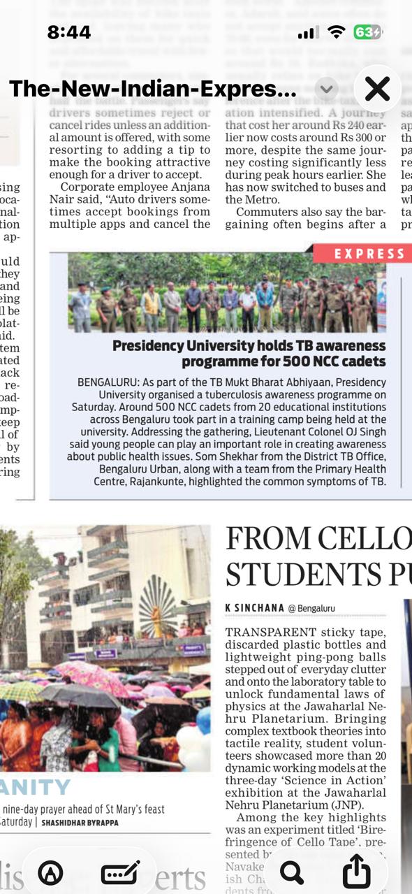 The New Indian Express