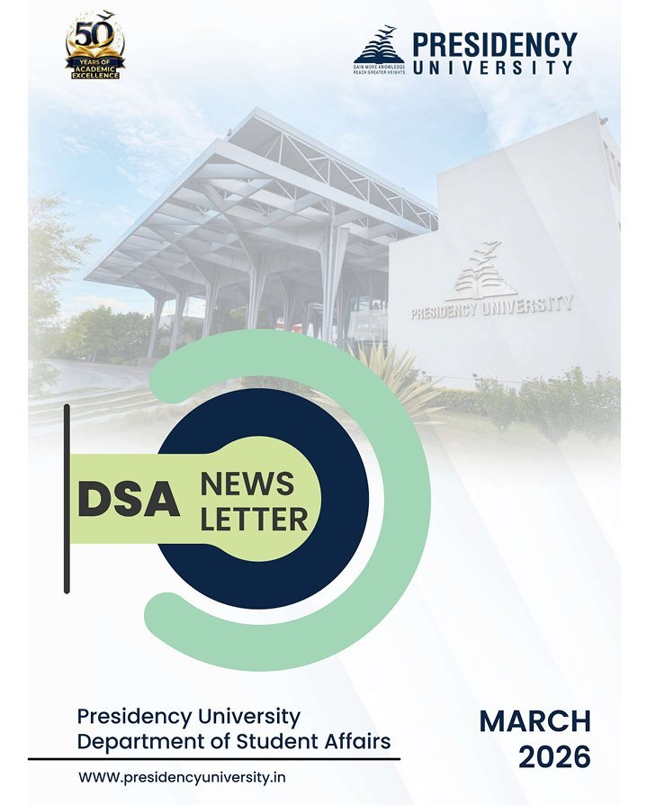 DSA March Newsletter