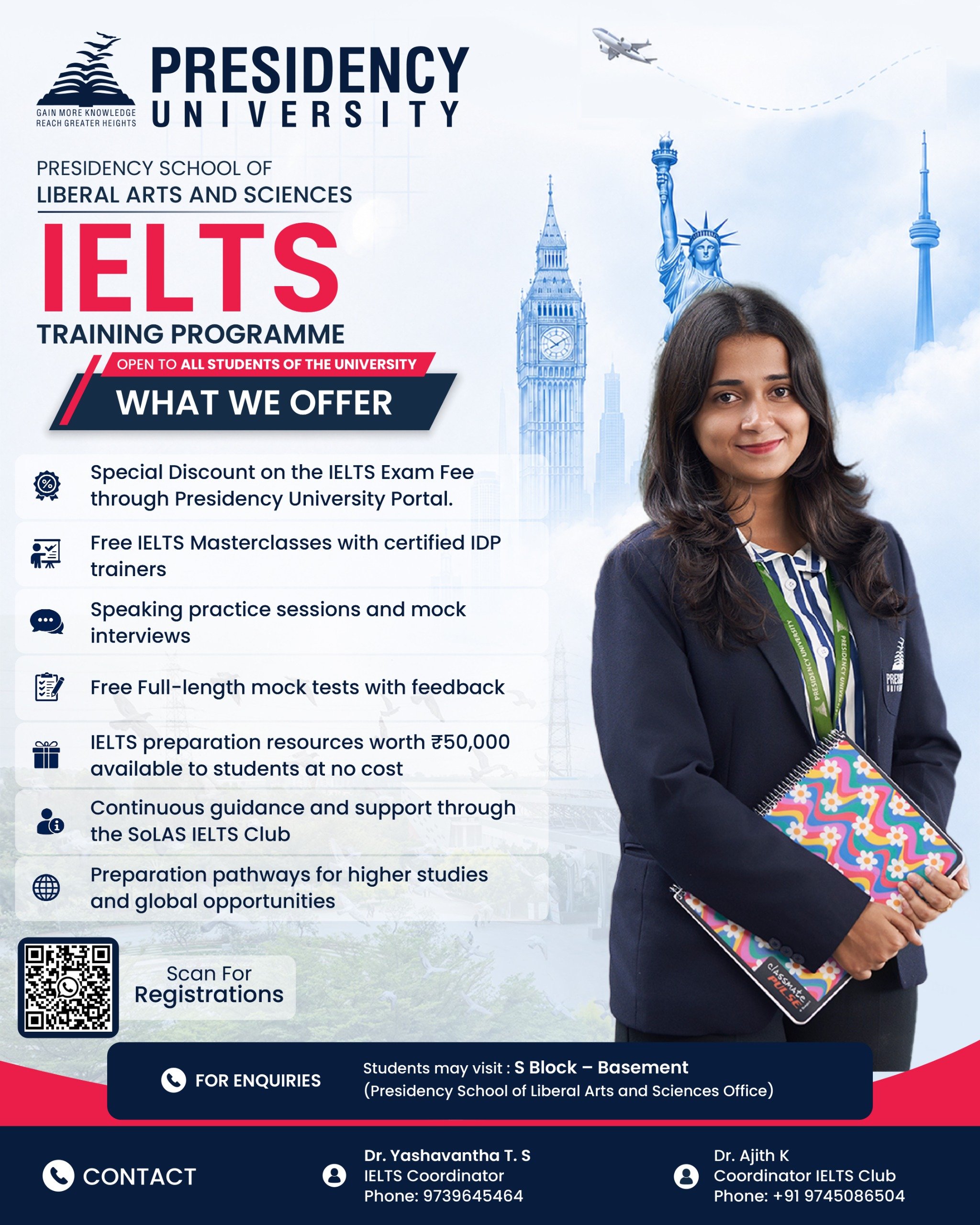 IELTS Training Programme