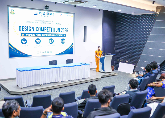 PSAIAC Celebrates Creativity and Innovation at Design Competition 2026