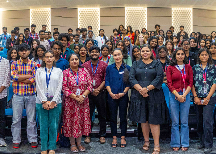 University of Sydney Academics Bring Global Perspectives to Campus