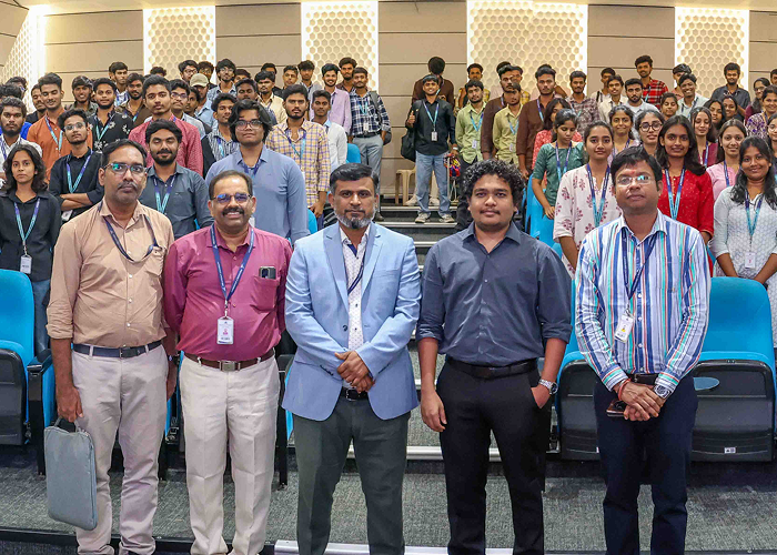 PSOCSE Hosts Data Analyst: Skills, Tools & Career Programme