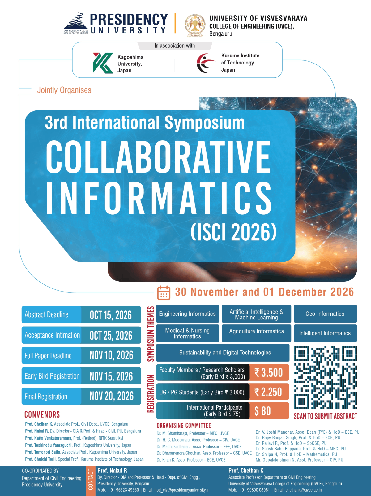 ISCI 2026