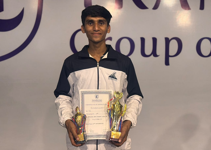 ACADEMIC ACHIEVEMENTS