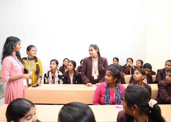 NSS Unit 3 Marks International Literacy Day with ‘Path to Progress’ Outreach