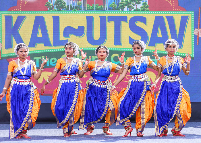 Kal-Utsav’26 – A Celebration of India’s Cultural Diversity