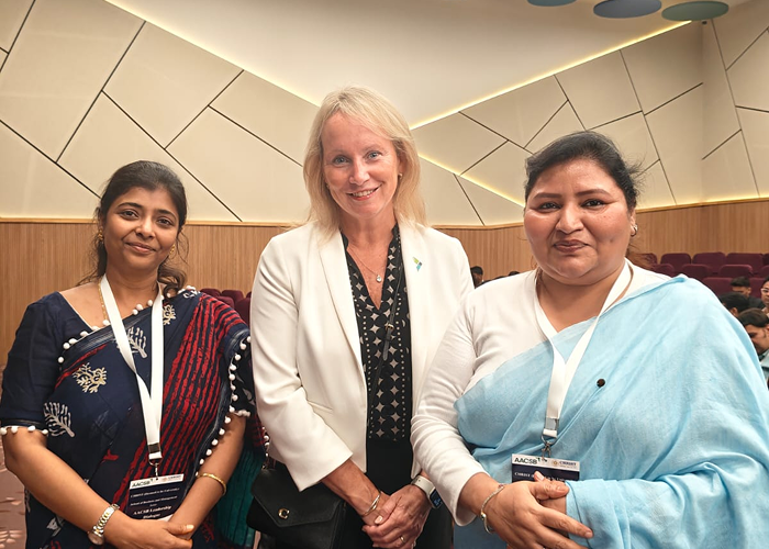 SOM Engages with Global AACSB Leaders on the Future of Management Education