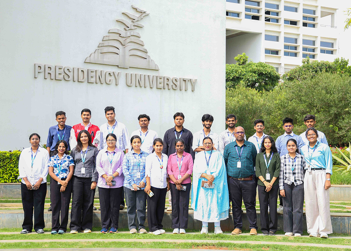PSAIAC Students Gain Industry Exposure at Amazon Fulfilment Centre, Bengaluru