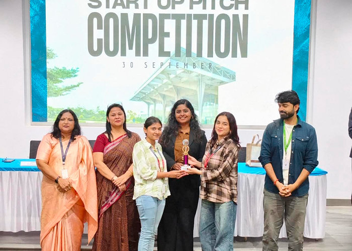 SOL Celebrates Innovation at IP Start-Up Pitch Competition 2026