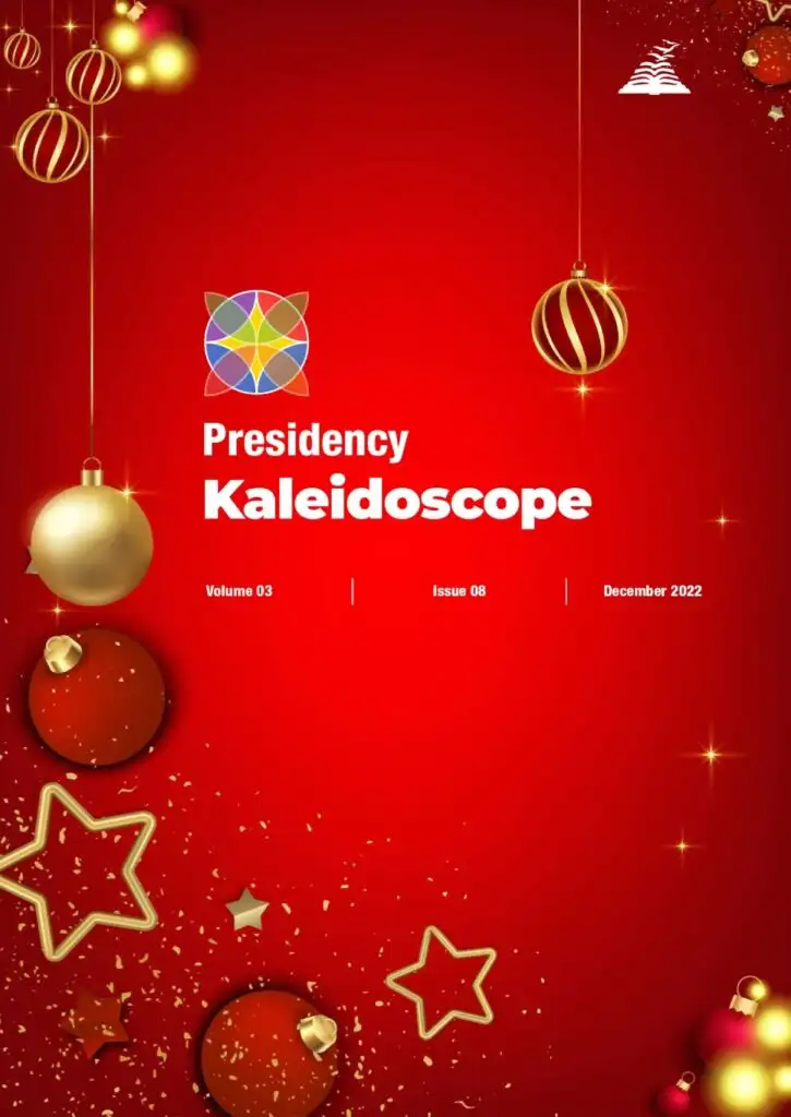 KALEIDOSCOPE 9