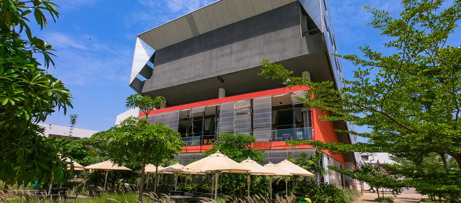 Cafeteria and Food Courts