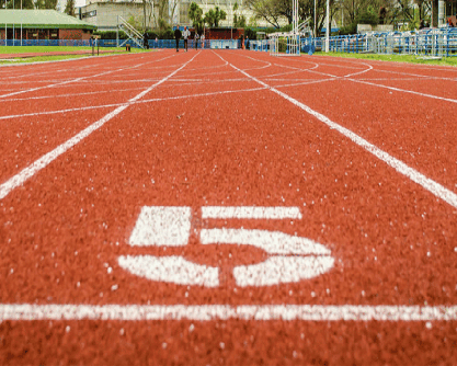 ATHLETIC-track