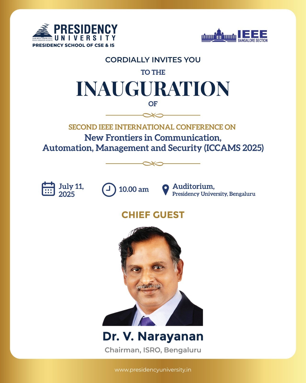 Inauguration