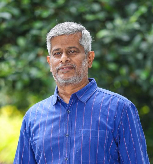 Mr. T.V. Ananthasubramanian