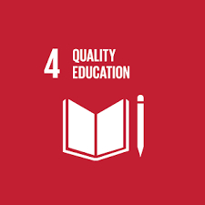 SDG 4 Icon