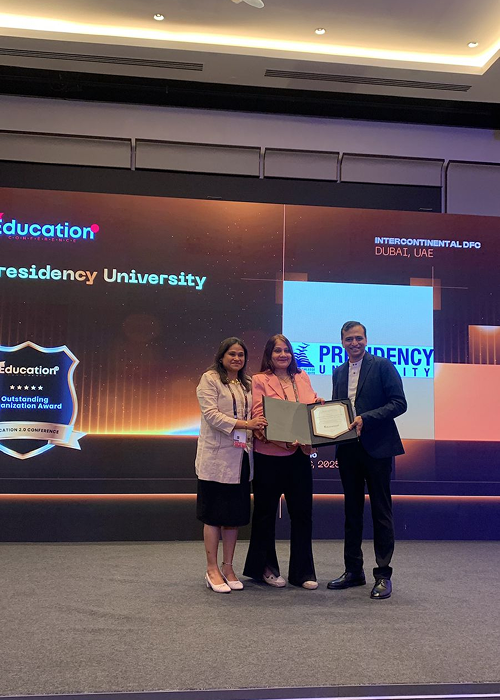 ACADEMIC ACHIEVEMENTS