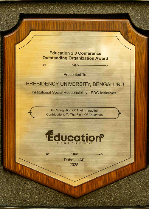 ACADEMIC ACHIEVEMENTS