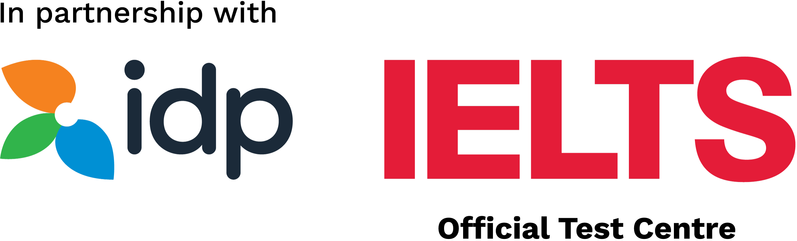 IELTS Logo