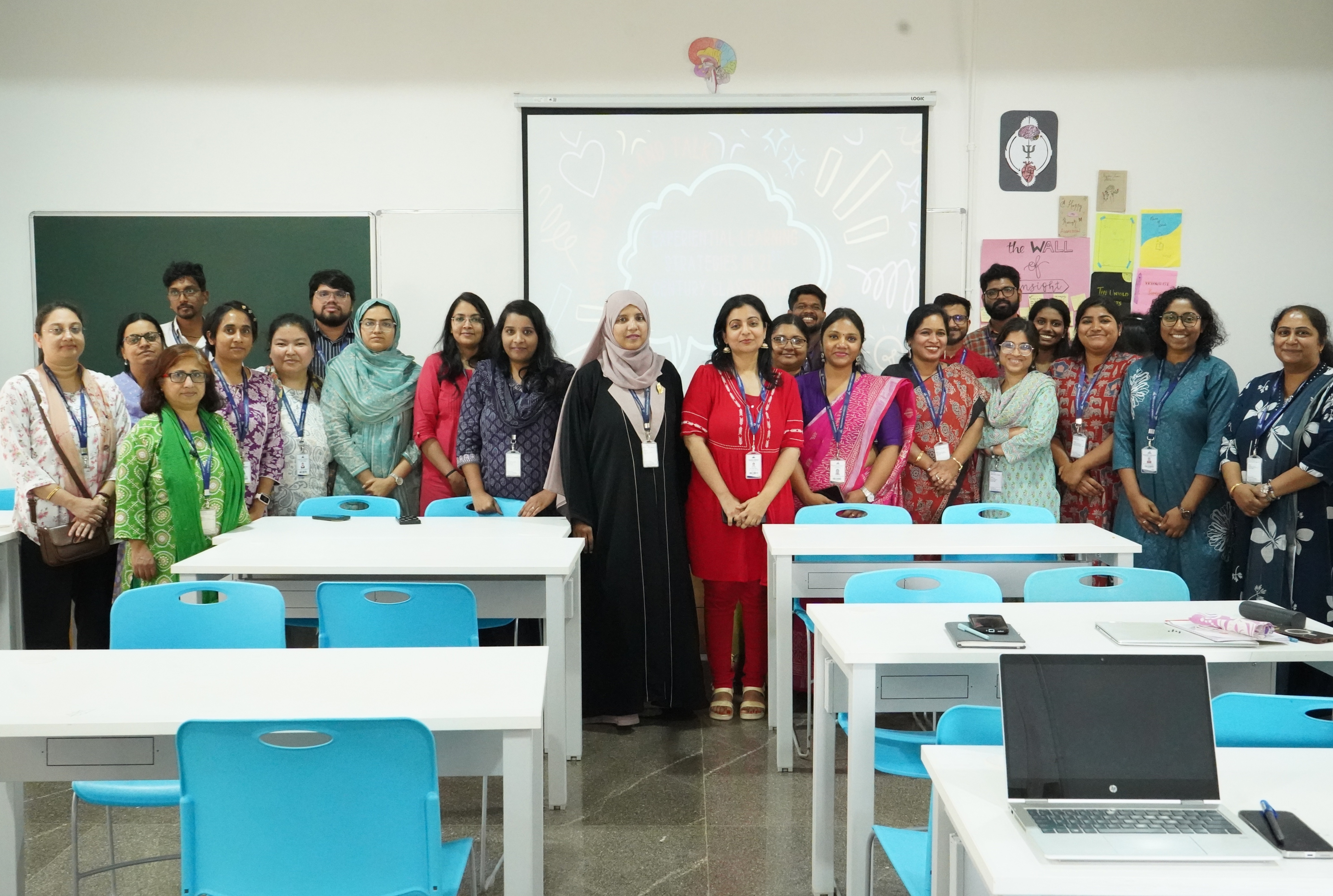 Faculty Development Programmes