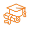 Scholarship Icon